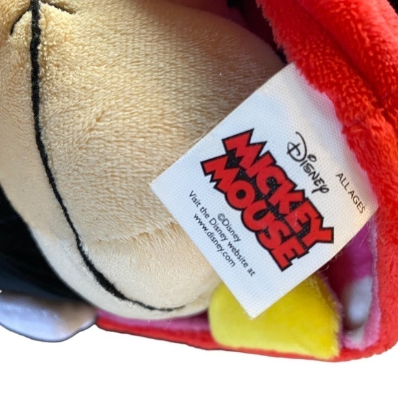 Disney Flip A Zoo Mickey Mouse to Minnie Mouse Animal Plush 14" - Picture 10 of 14